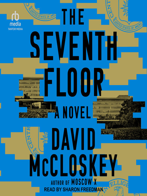 Title details for The Seventh Floor by David McCloskey - Available